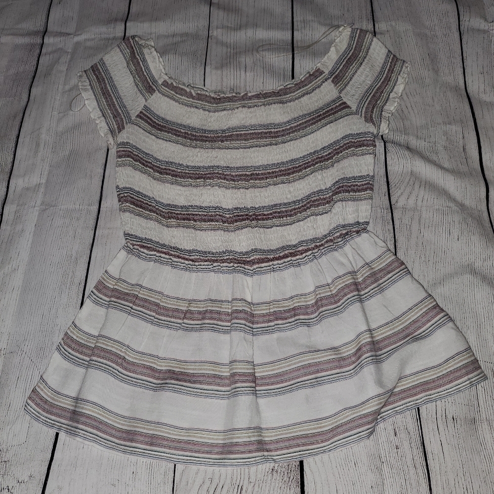 Francescas Striped Top New with Tags - Picture 10 of 10